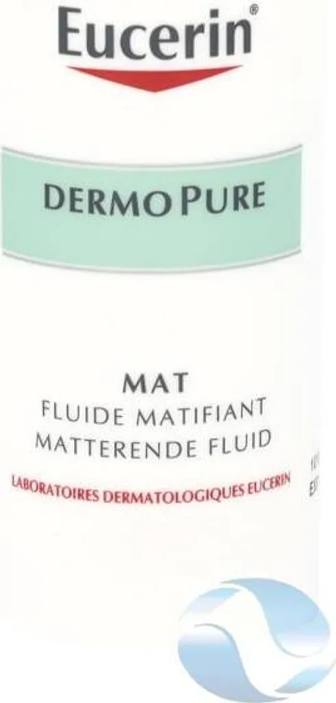 Eucerin DermoPure MAT Fluido opacizzante