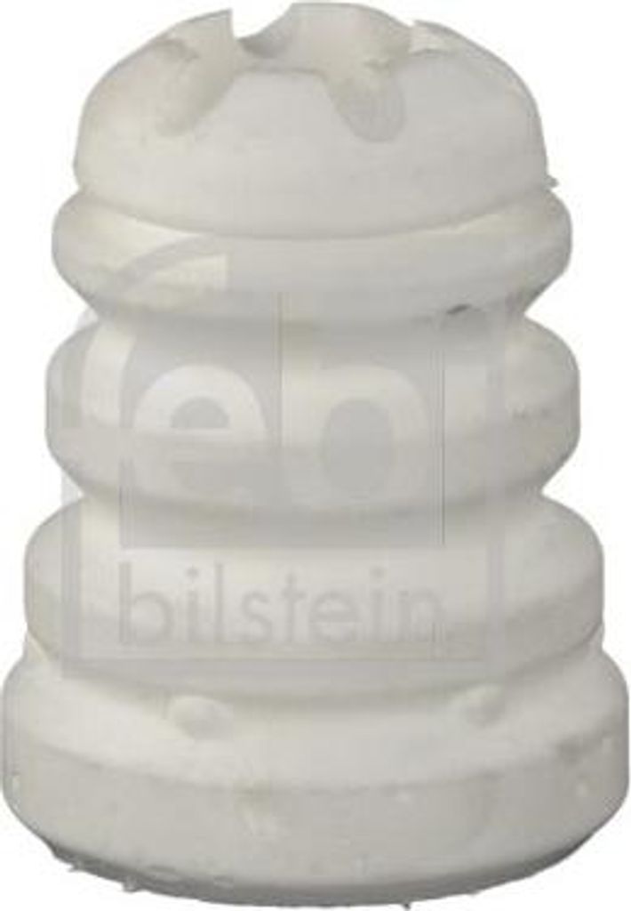 FEBI BILSTEIN 47858 Gummipuffer, Fahrwerk OE 33536789385 kompatibel mit 5er F10