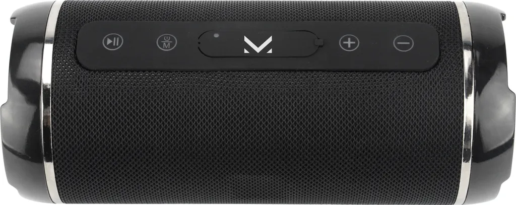 Speaker Bluetooth Majestic Cosmos Black TWS | Suono Crystal Clear