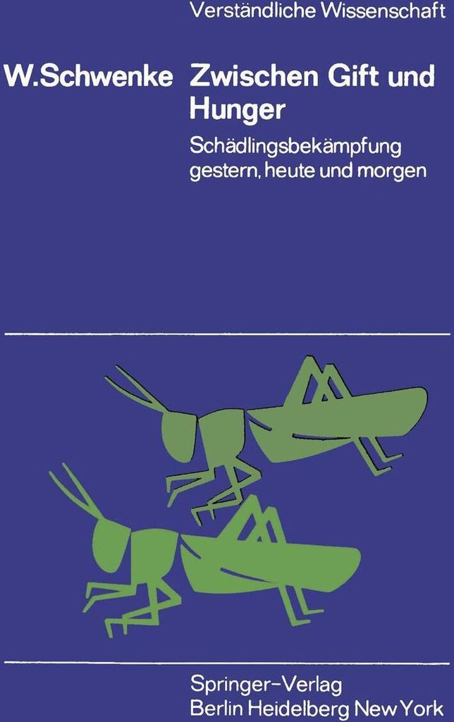 Zwischen Gift und Hunger