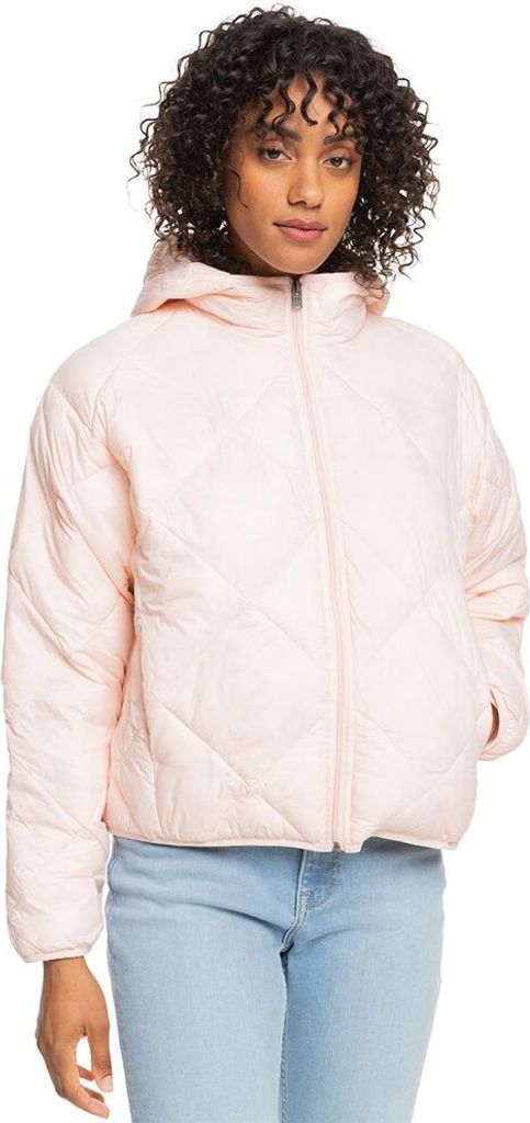 Roxy Wind Swept Jacke Rosa M Frau Rosa M