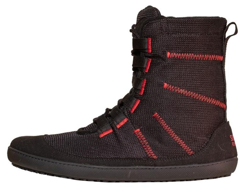 SOLE RUNNER® Transition Vario 3 Black/Red Mesh Produktbild 