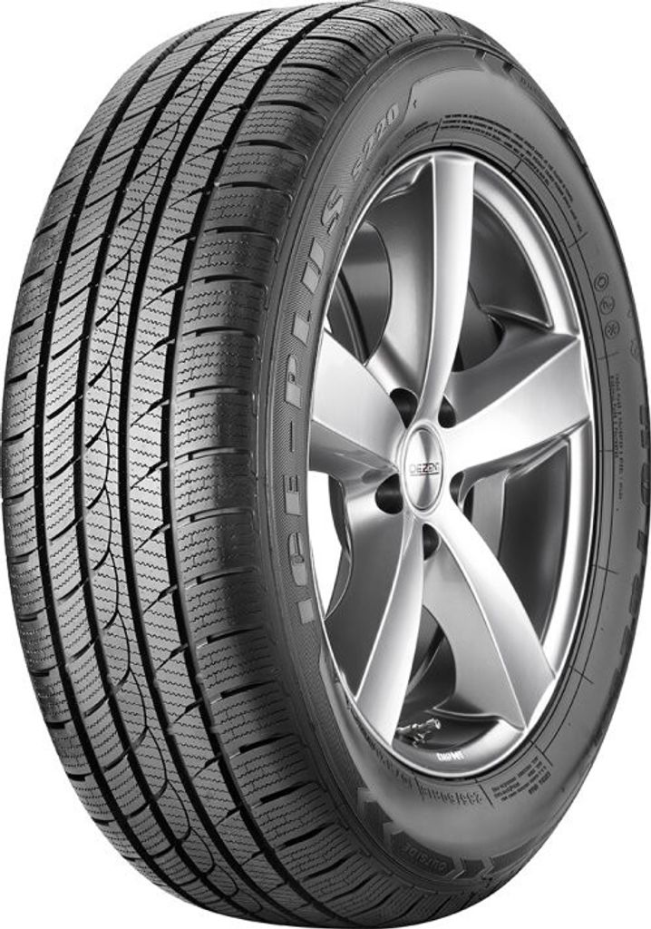 Rotalla Winterreifen motorcycle-tyres Ice-Plus S220 ( Produktbild 