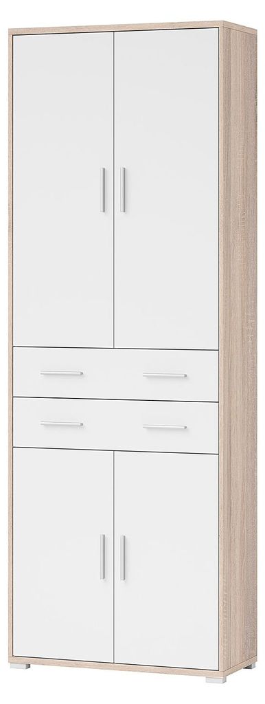 AKTENSCHRANK mit 4 Türen