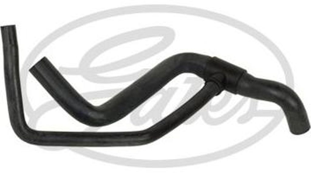 GATES 05-3116 Kühlerschlauch OE 7700414160 kompatibel mit Laguna