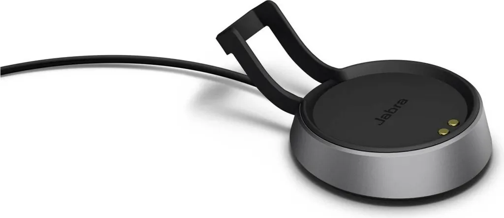 Support de Charge Jabra Evolve2 85 Noir USB-A : Stop au Désordre