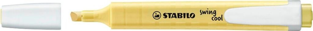 Textmarker - STABILO swing cool Pastel Edition - Produktbild 