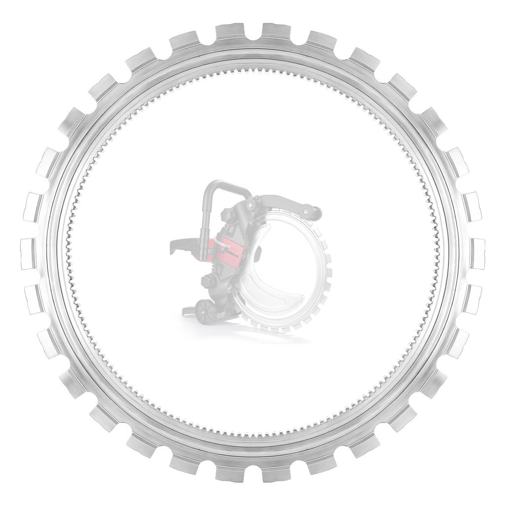 410mm Beton-Ringsägeblatt Ersatzblatt 300mm Schnitttiefe Produktbild 