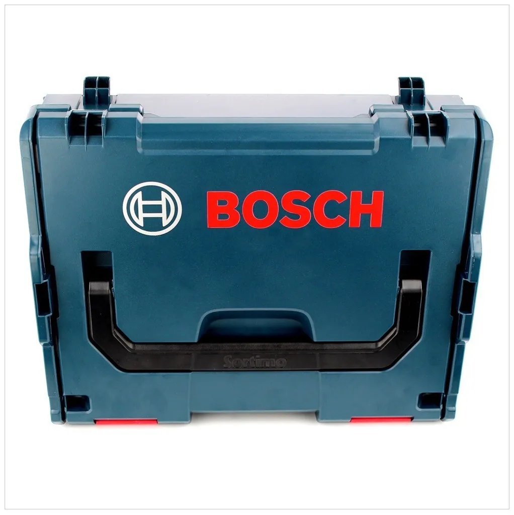 Scie sauteuse BOSCH Professional GST 12V-70 compacte avec L-Boxx