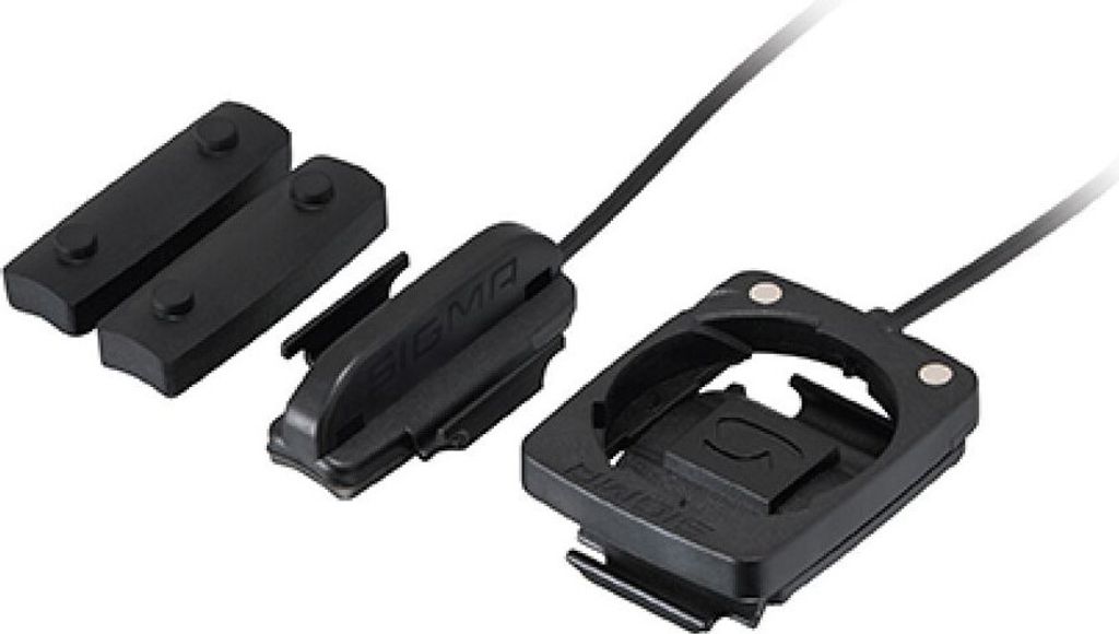 Fahrradcomputer BC 7.16 schwarz Produktbild 5