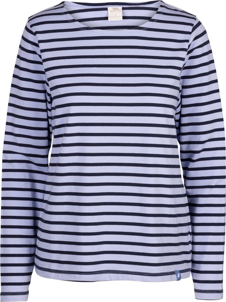 Trespass - "Karen" Hemd für Damen TP6059 (XL) (Kühles Blau)