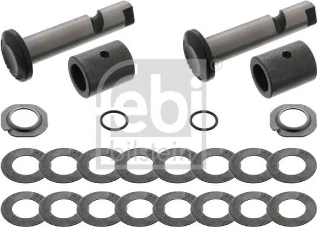 Kit pivot de fusée Febi 01157 pour corriger le jeu dans le train avant
