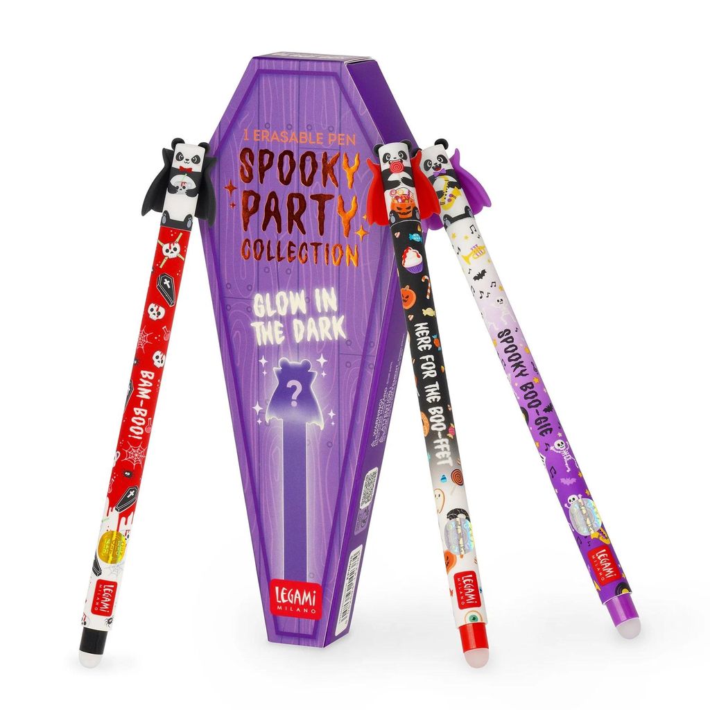Legami löschbarer Gelstift - 1er Set - Halloween 2026 - Produktbild 