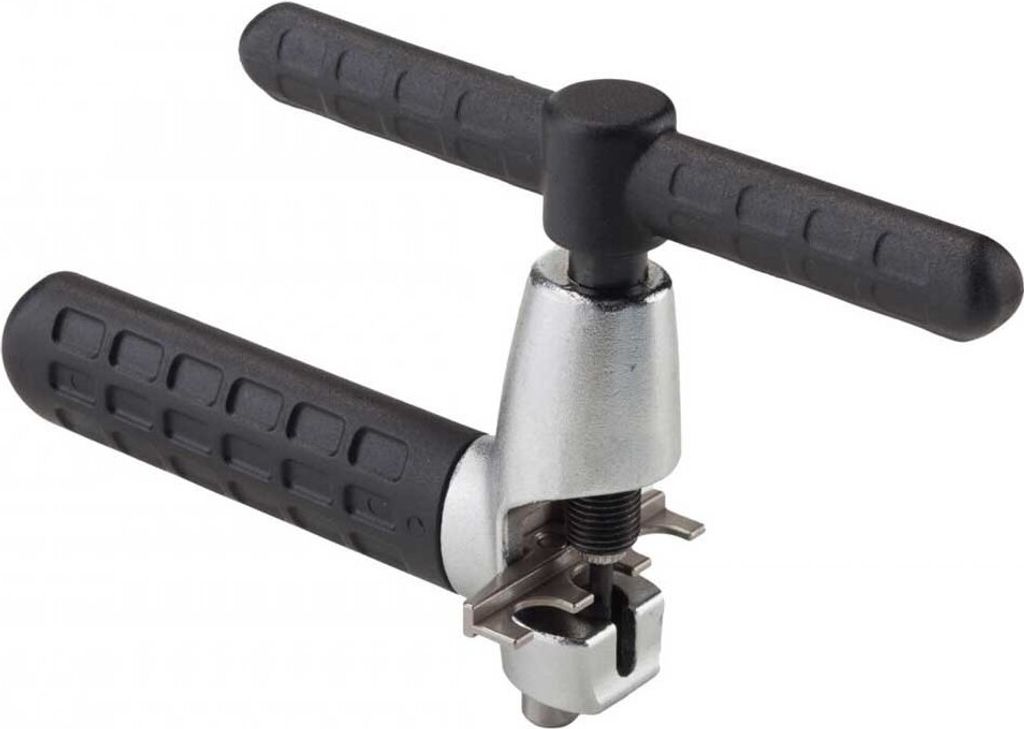 Bonin Professional 5-12s Kettennietenzieher Schwarz,Silber Schwarz,Silber One Size