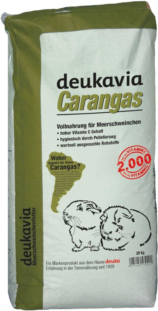 20kg Deukavia Carangas Produktbild 