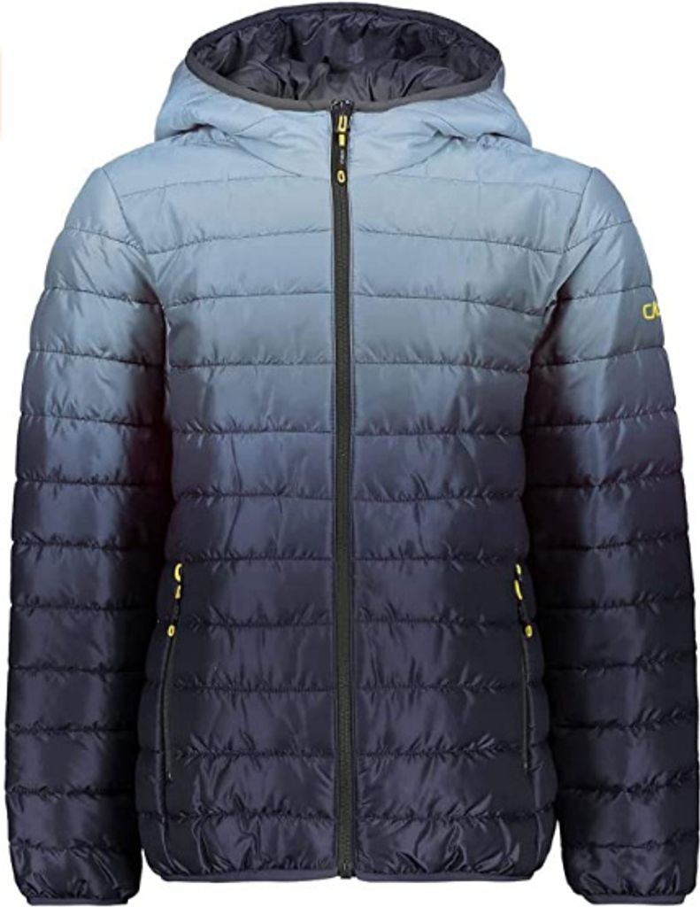 CAMPAGNOLO Jacke BOY JACKET FIX HOOD