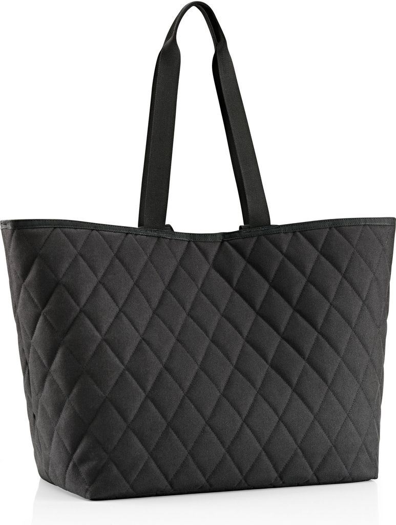 Reisenthel Classic XL Shopper rhombus black Produktbild 
