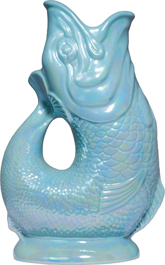 Gluckigluck Wasserkaraffe mit Gluckergeräusch, Produktbild 