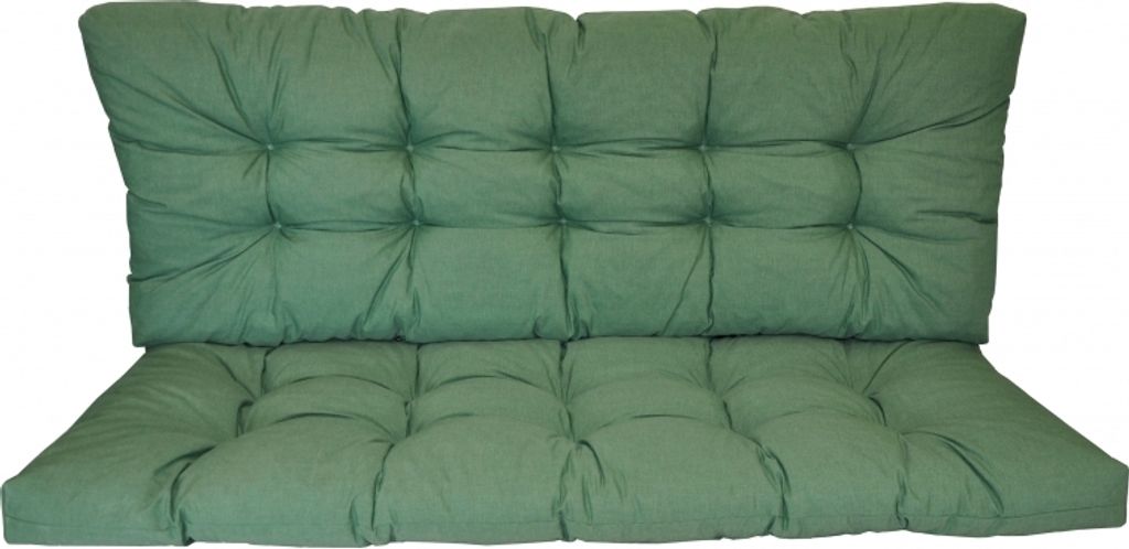 Axin Trading s.r.o. Polstr na zahradní houpačku 160 cm - Obrázek produktu 