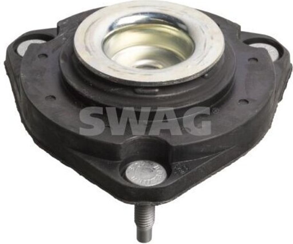 SWAG 19 10 0785 Federbeinstützlager Vorne für FORD Transit Custom V362 Kastenwagen (FY, FZ) Transit Mk6 Kasten (V347, V348, FA) Transit Mk6 Bus