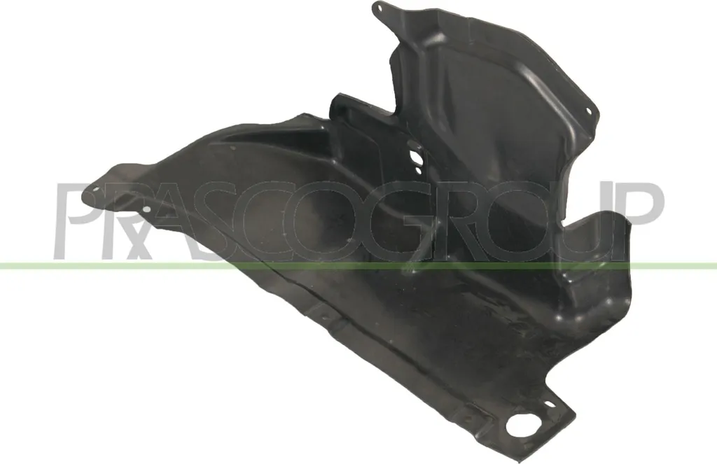 Isolant moteur PRASCO FT1381903 thermique et acoustique pour Fiat Bravo