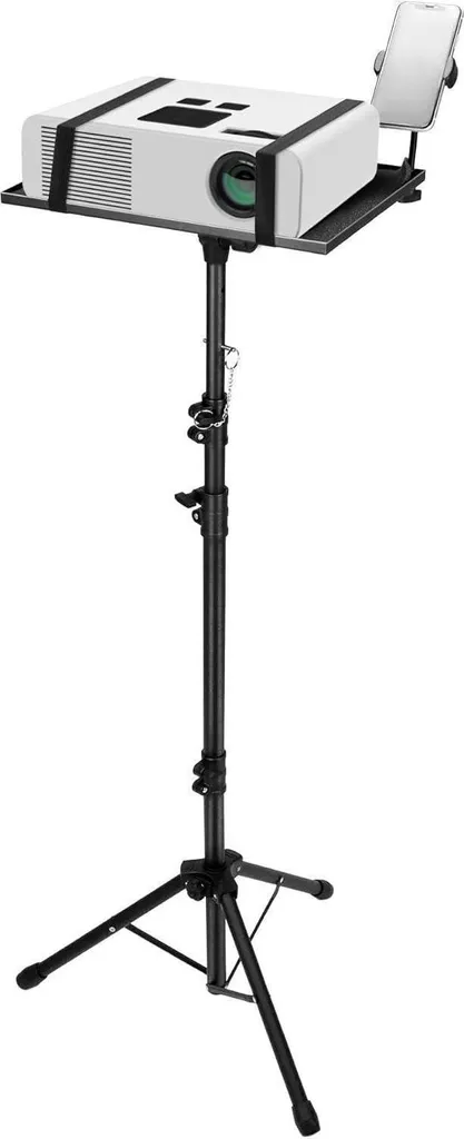 Support Vidéoprojecteur Stable pour Éviter les Chutes de Matériel