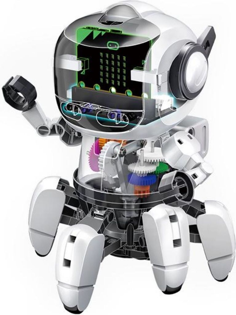Velleman KSR20, Roboter, 14 Jahr(e), 176 mm Produktbild 