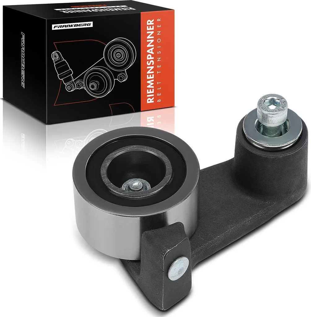 Poulie de guidage pour courroie de distribution Renault Laguna 1