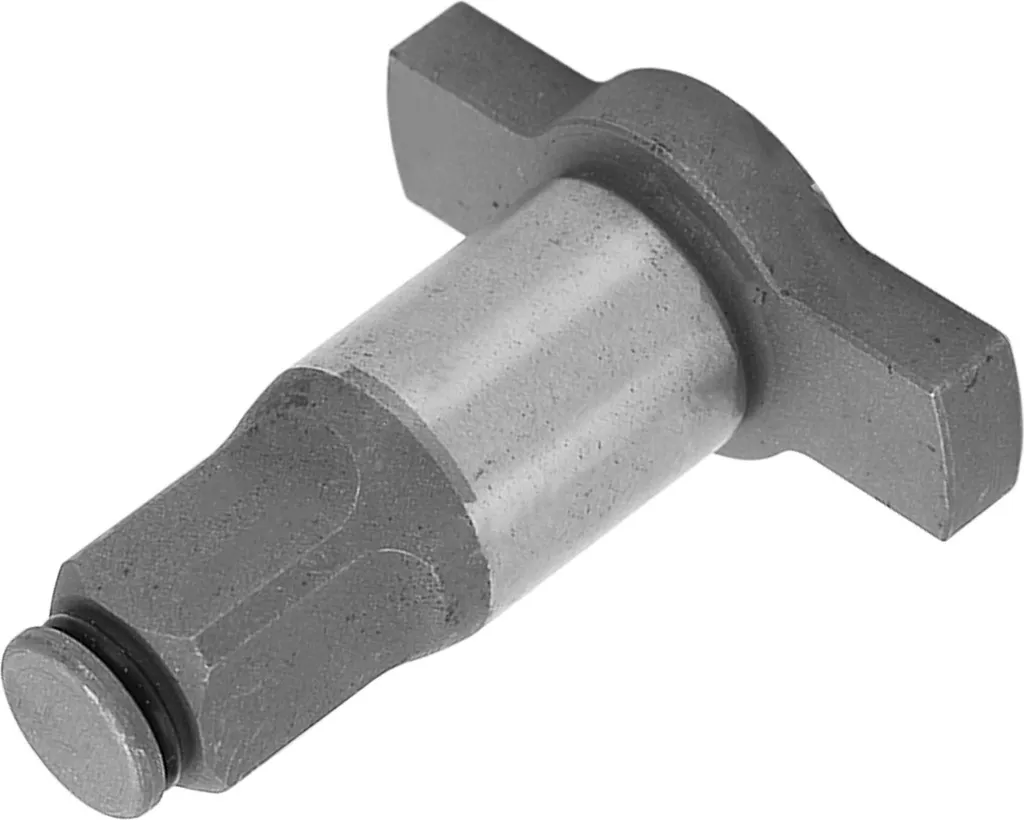 Enclume en acier chrome-vanadium pour visseuse, résistante à l'usure