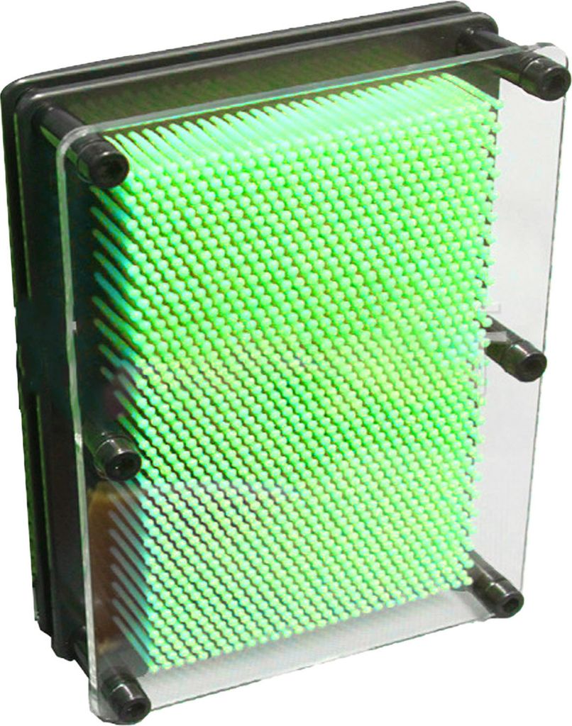 3D klon Pin Art Toy, 3D Pin Art Clone Sculpture, 3D Obrázek produktu 1