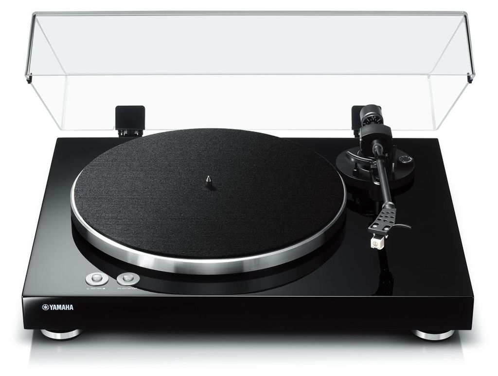 Platine Vinyle.33/45.rca:1. - Yamaha Image du produit 