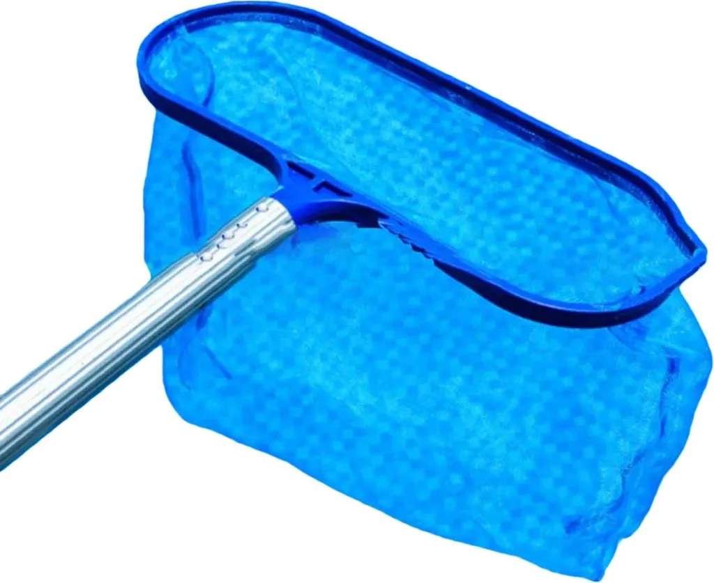 INF Retino Piscina a Sacco Profondo - Skimmer Standard Maglia Fine