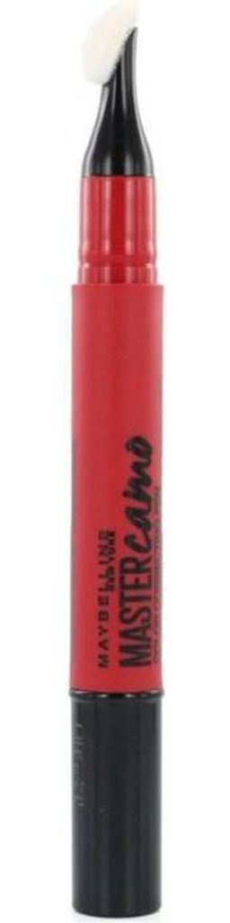 Maybelline Master Camo Correcting Pen - 60 Red - concealer, Produktbild 