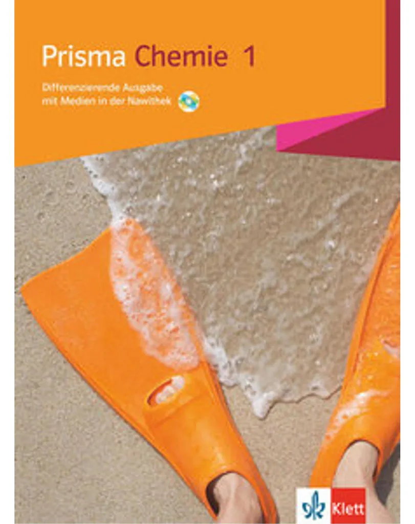 Livre de Chimie Prisma Chemie 1 Ausgabe A pour Soutien Scolaire Klett