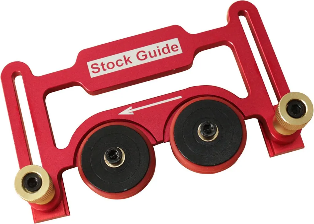 Accessoire de Sciage de Précision pour Guide Parallèle de Scie à Table - 2