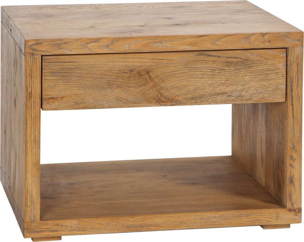 HASENA Oak Vintage Cubo Nachttisch Wildeiche