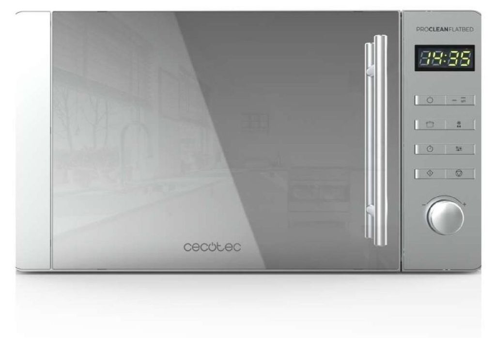 Cecotec Proclean 5120 Flatbed Mirror, Arbeitsplatte, Produktbild 