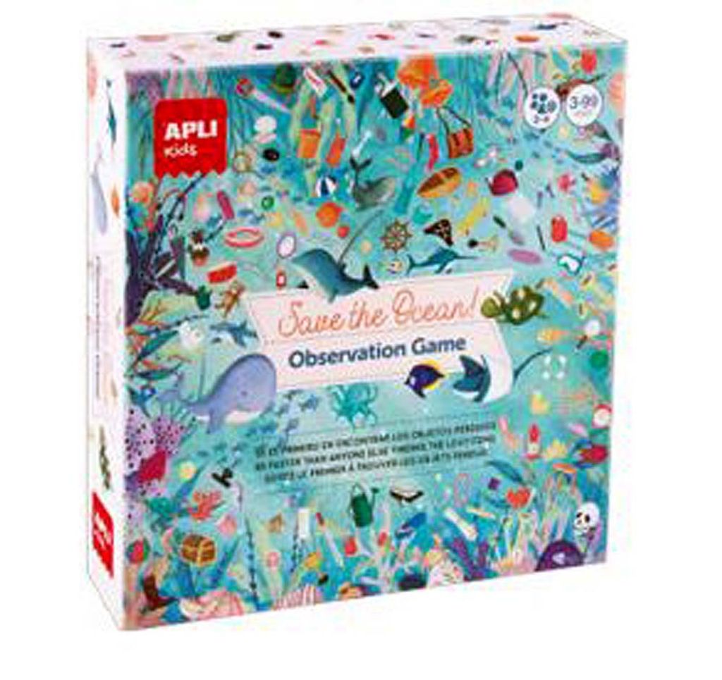 APLI Kids 18902, 3 Jahr(e), Mehrfarbig