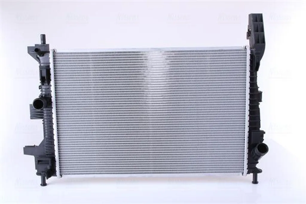 Radiateur Moteur NISSENS 66860 OE 1766348 pour Ford Transit et Focus