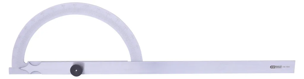 Goniomètre KS Tools pour réglage d'angle précis en atelier mécanique
