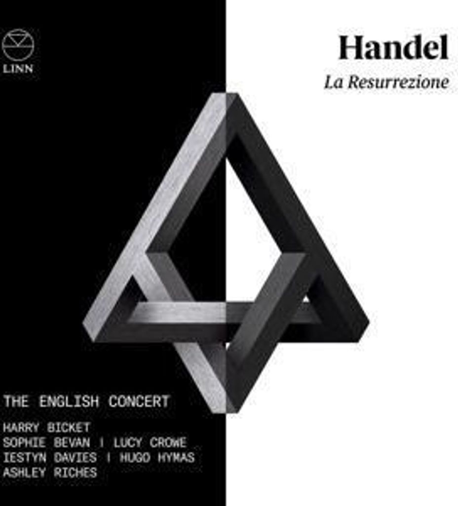 Bevan/Crowe/Davies/Bicket/The English Concert: Resurrezione
