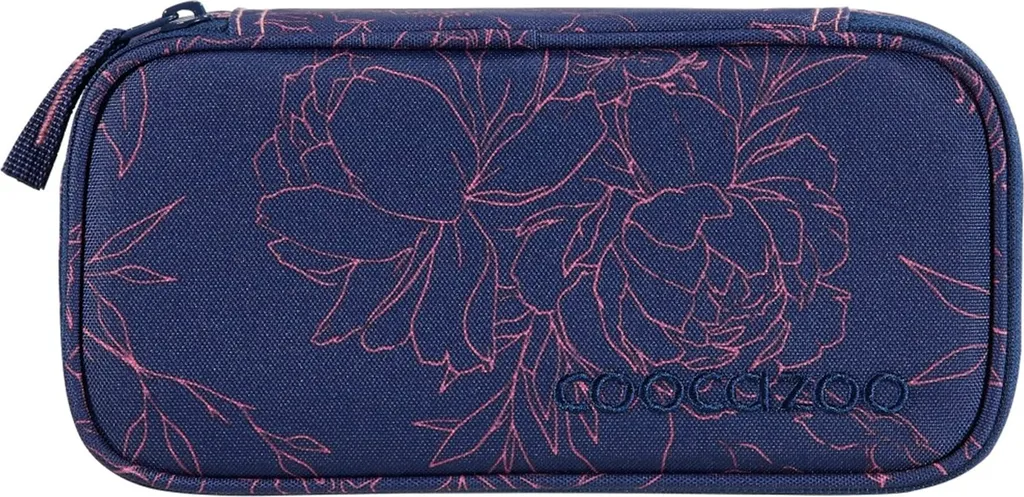 Trousse Coocazoo Sweet Rose bleu : finissez-en avec le désordre scolaire