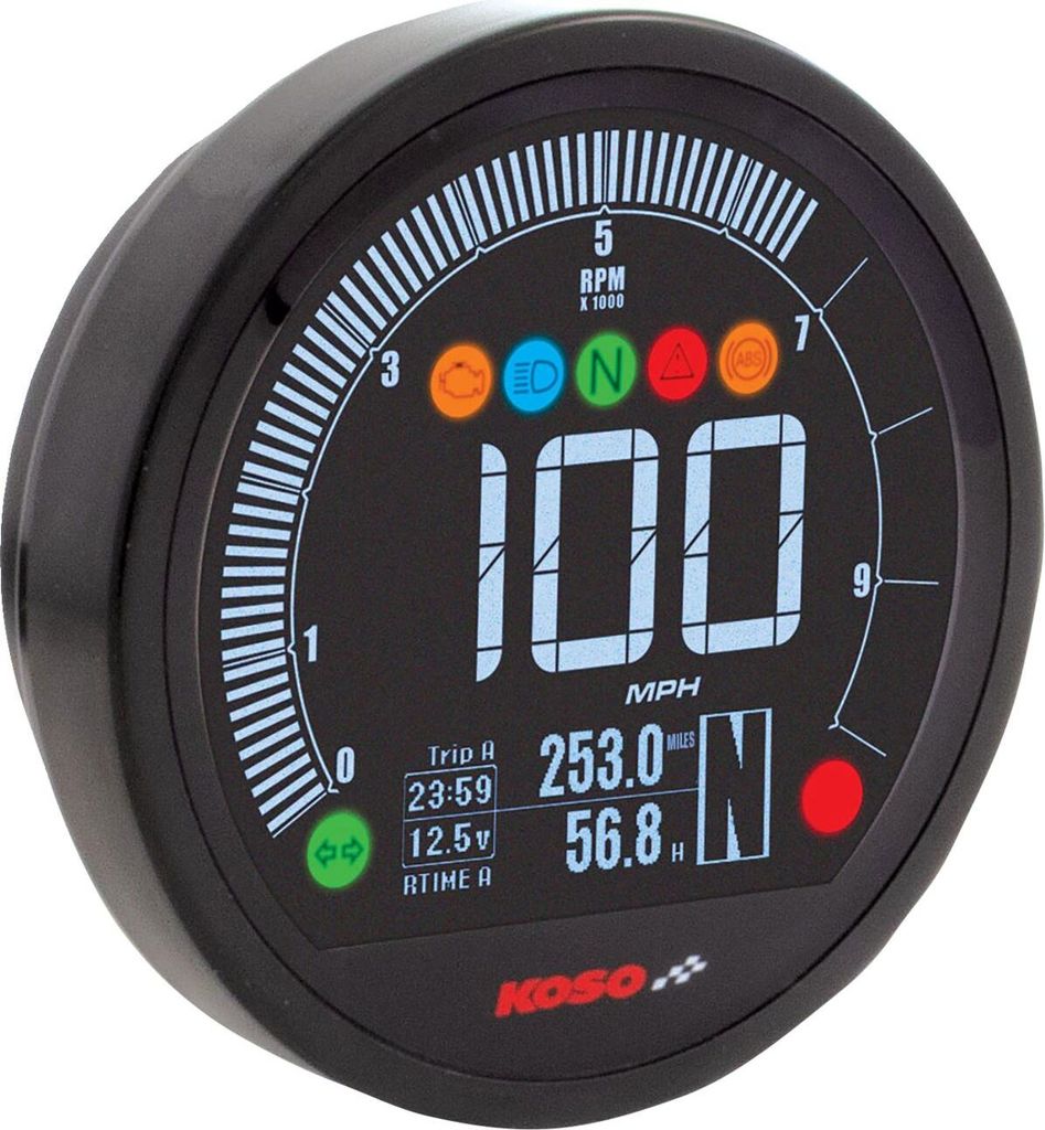 Jauge Dl-04 Xl 04-13 Image du produit 