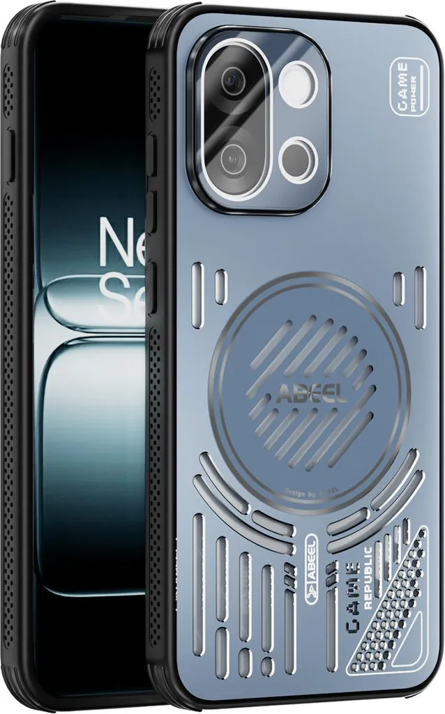 Custodia Dissipazione Calore Per IPhone 14 Plus – Rigida In Rete Traspirante, Antiurto, Bordo Morbido, Lucida - 5