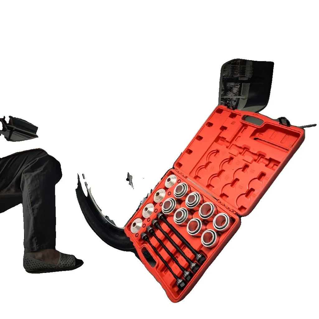 Extraire roulements grippés sans presse avec ce kit douilles universel