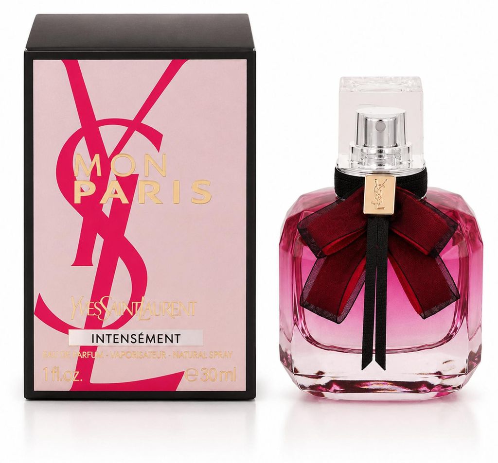 Yves Saint Laurent Mon Paris Intensément, Frauen, 30 ml, Produktbild 