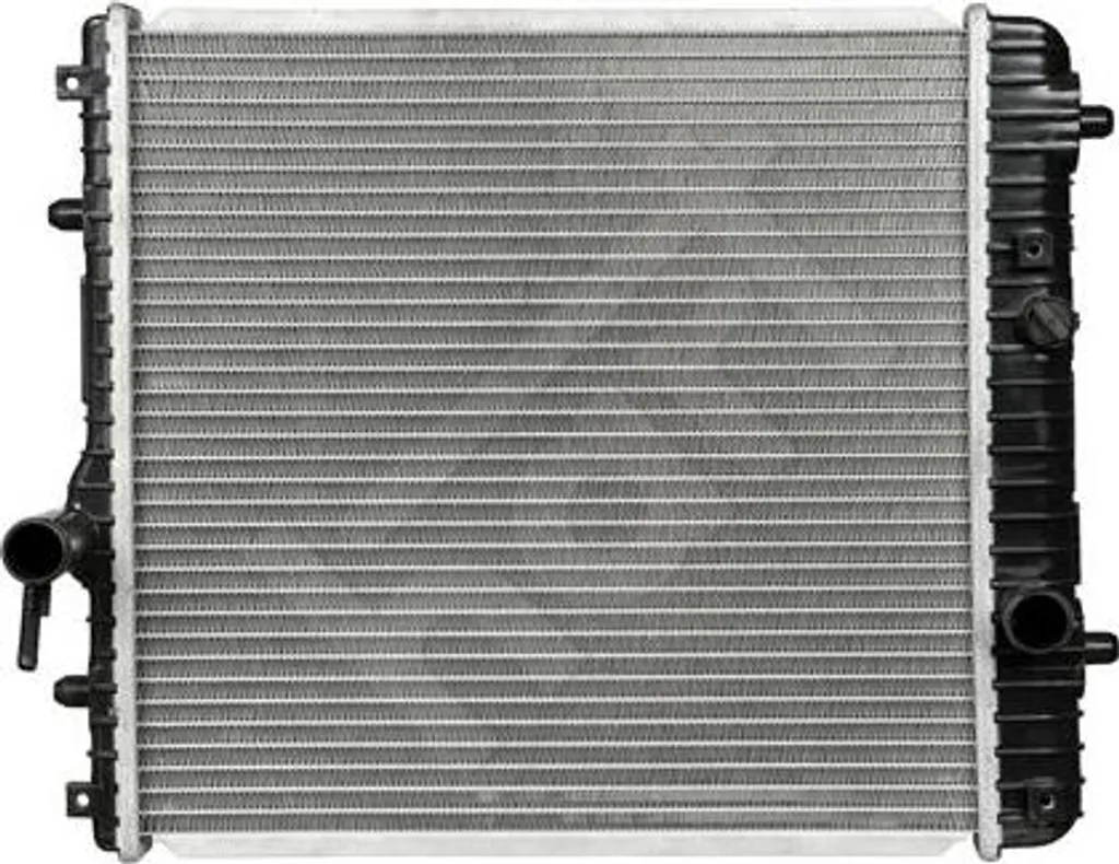 Radiateur de Refroidissement Moteur pour Agila A - Modèle HART 608332