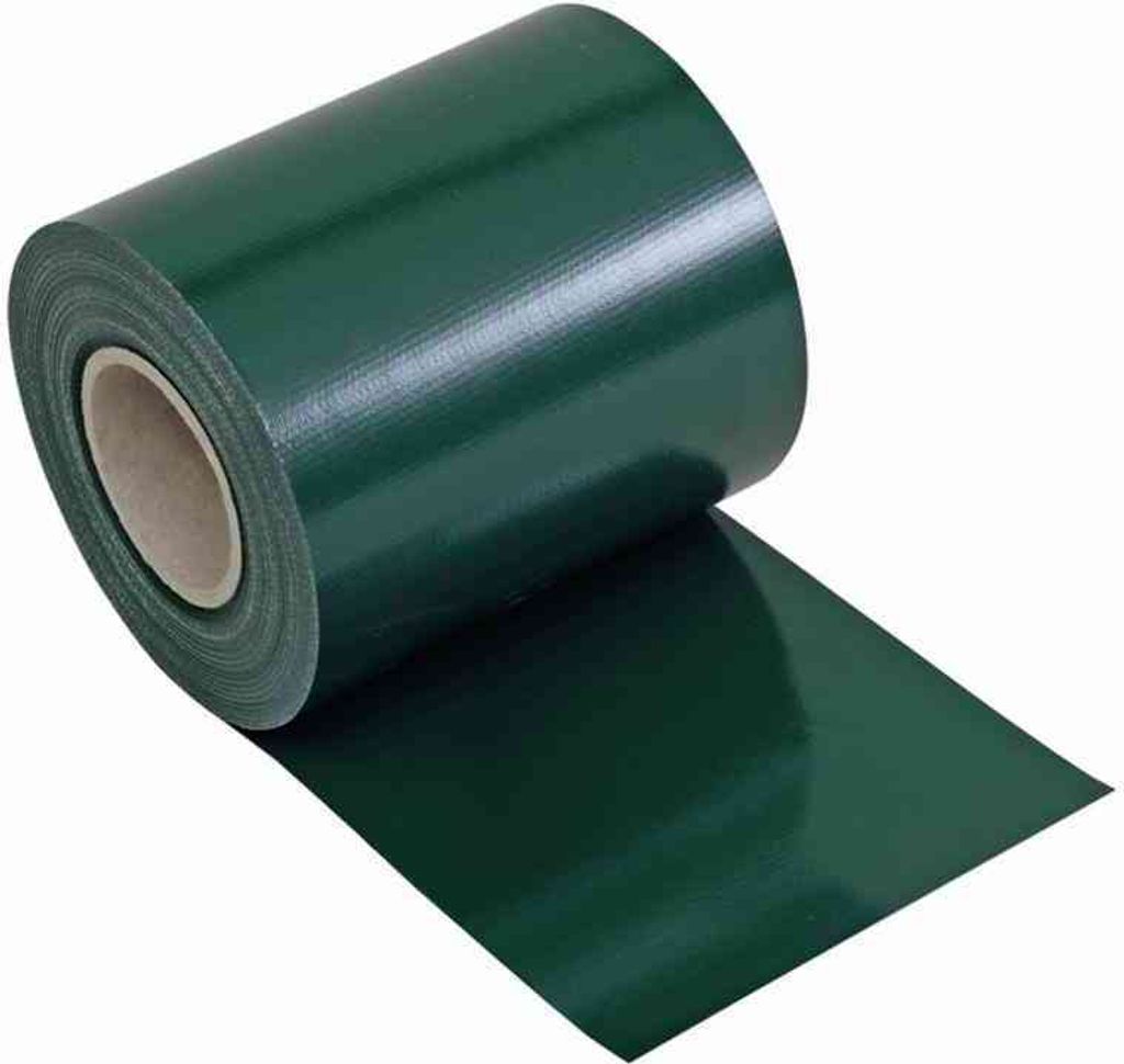 Sichtschutzstreifen PVC Zaunblende 0,19x35 m Zaun