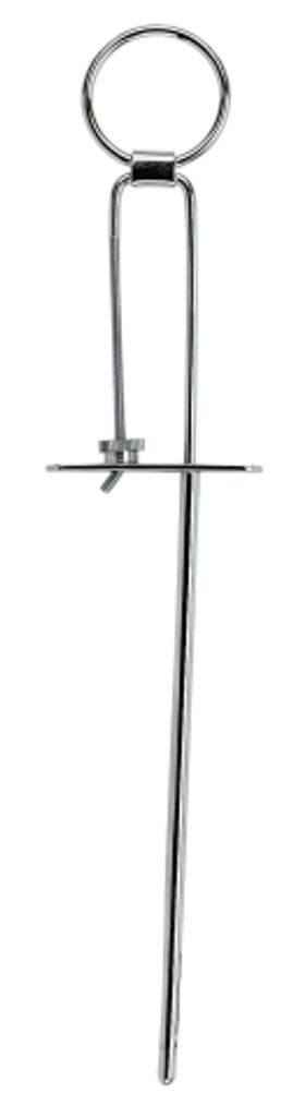 Kerbl Zitzenräumer, 18 cm Länge, dänisches Modell für die Anwendung bei Nutztieren