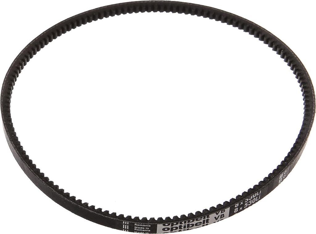 Endlos-Keilriemen 8x530 R35-3 (passend für EMW)